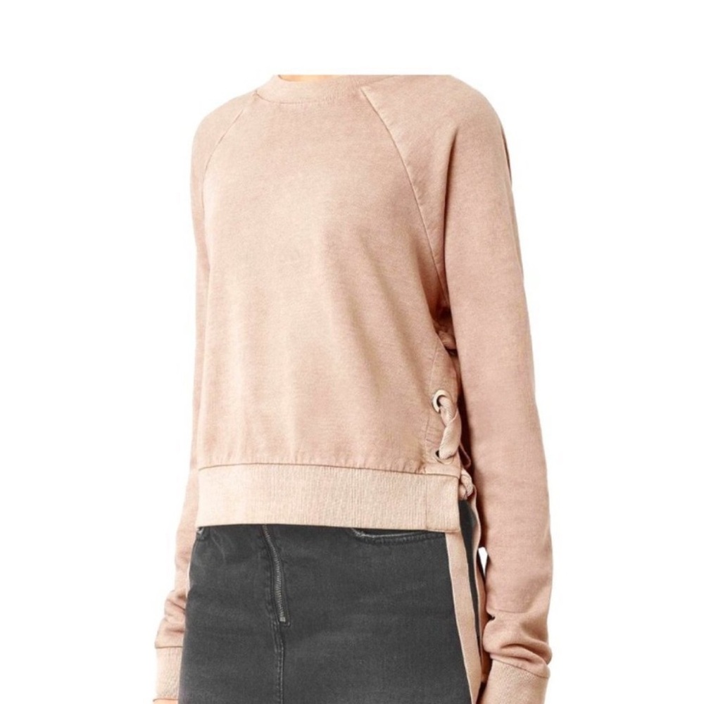 All saints sweatshirt